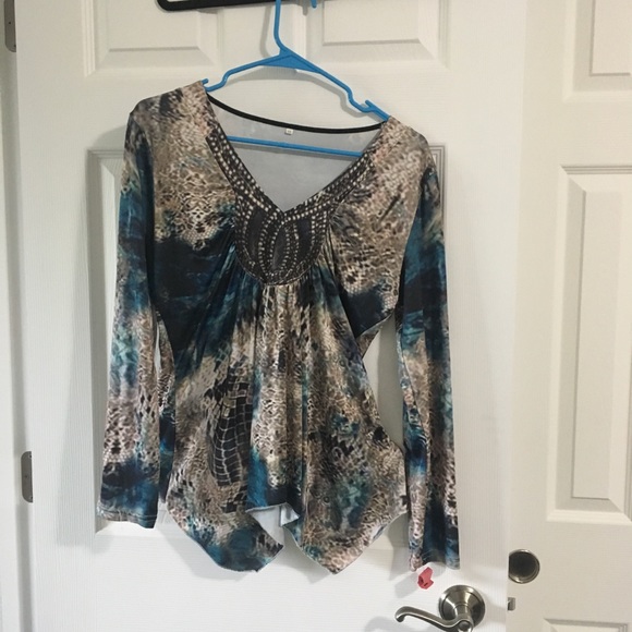 Blouse - Picture 5 of 5